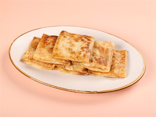 Блины с мясом
