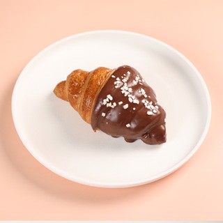 Круассан с шоколадным кремом  за 2 шт