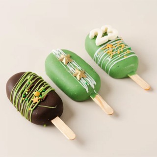 Пирожное Кейк-Попс 23 февраля за 3 шт