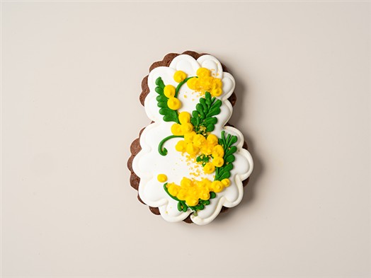 Пряник Архангельский «Восьмерка»