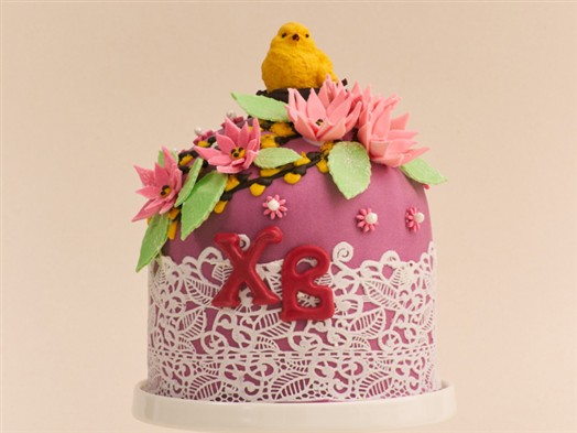 Кулич от Шеф-кондитера