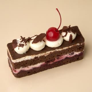 Пирожное Чёрный лес за 3 шт