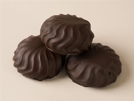 Зефир в шоколаде Малина-апельсин за 1 кг