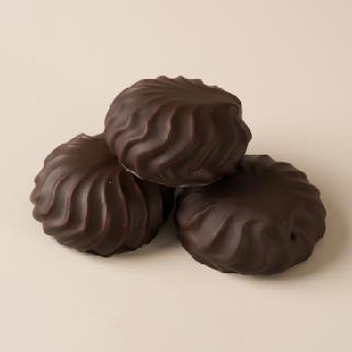 Зефир в шоколаде Малина-апельсин за 1 кг