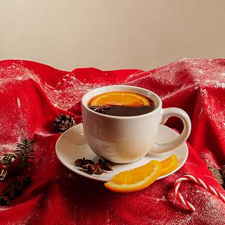 Кофейный глинтвейн