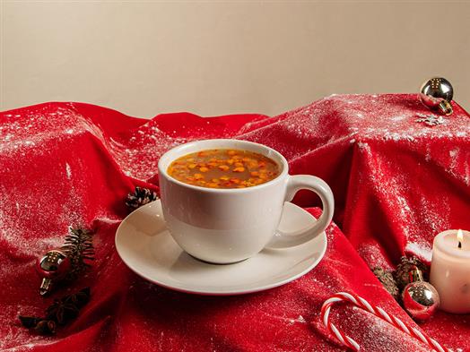 Тыквенный пунш