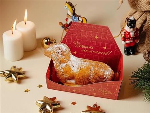 Кекс Рождественский Агнец