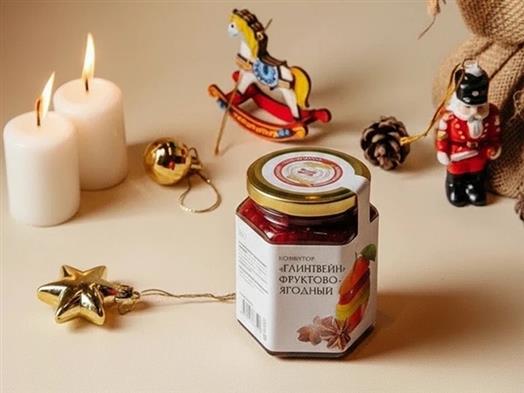 Конфитюры в ассортименте