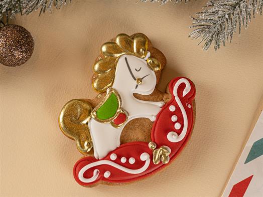 Имбирный пряник «Символ года»