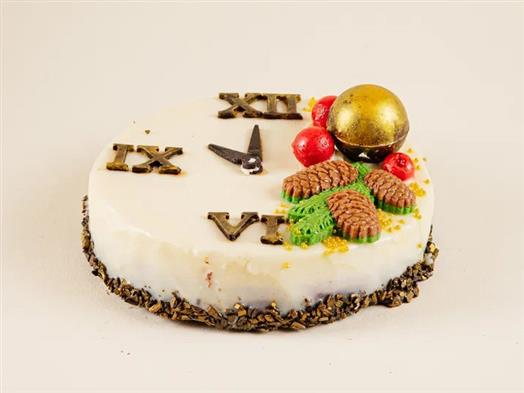 Торт Мороженое Новогодний