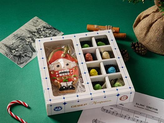 Подарочный набор Щелкунчик