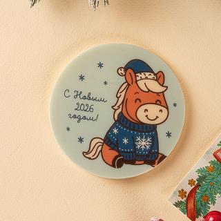 Медальон Поздравительный