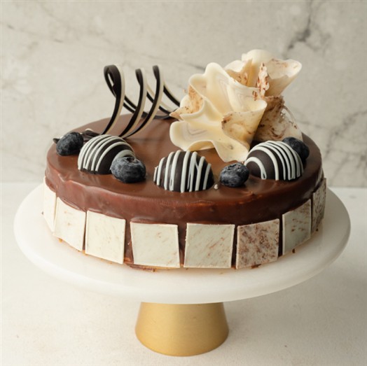 Торт «Бельгийский шоколадный»