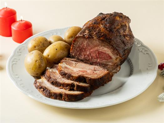 Новогодний набор с мясом