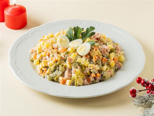 Новогодний набор с мясом