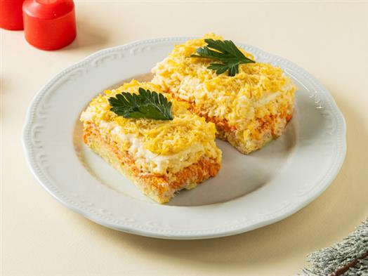 Новогодний набор с мясом