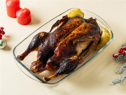 Новогодний набор с уткой