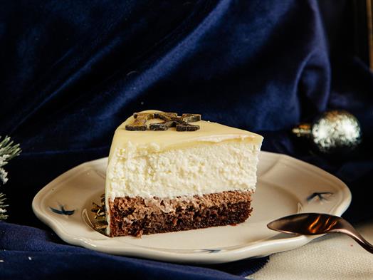 Торт Мороженое Новогодний