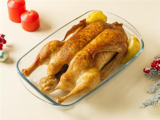 Новогодний набор с уткой