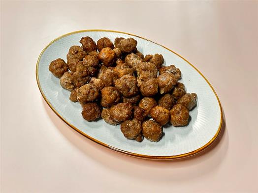 Фрикадельки мини за 0.5 кг