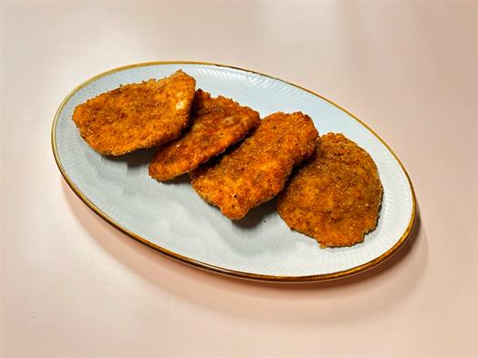 Шницель куриный за 0.5 кг