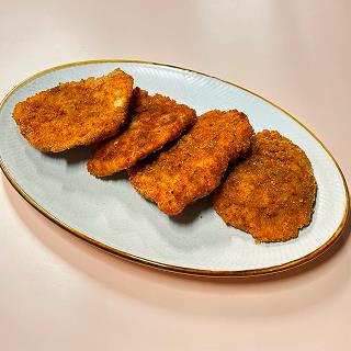 Шницель куриный за 0.5 кг