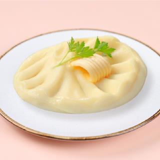 Картофельное пюре со сливками за 0.5 кг