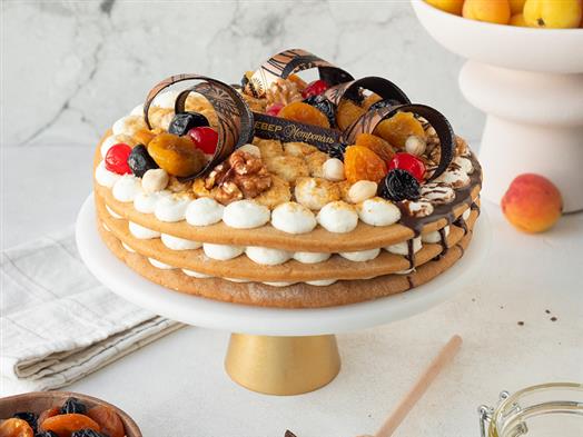 Торт Северный мёд Премиум за 1 шт