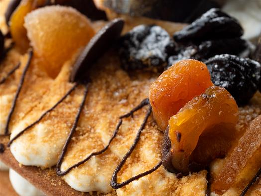 Торт Северный мёд Премиум