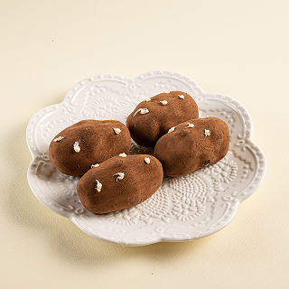 Пирожное Картофель В мундире за 4 шт