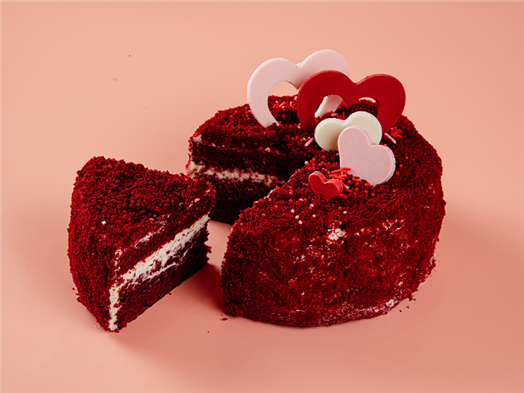 Торт бисквитный «Для любимых» за 1 шт