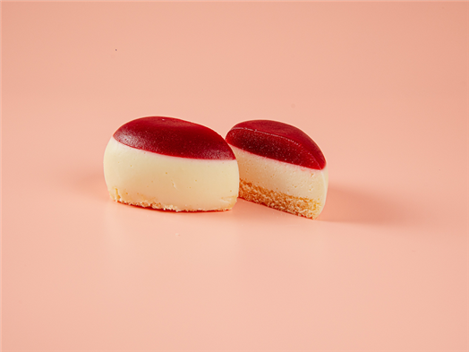 Пирожное муссовое Валентинка