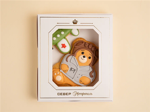 Печенье ванильное Презент