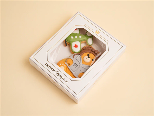 Печенье ванильное Презент