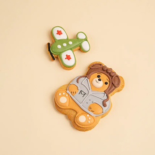 Печенье ванильное Презент