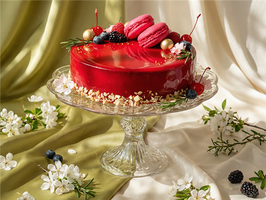 Торт Ривьера на 8 Марта