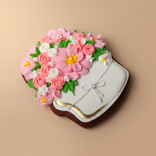 Пряник Архангельский Букет