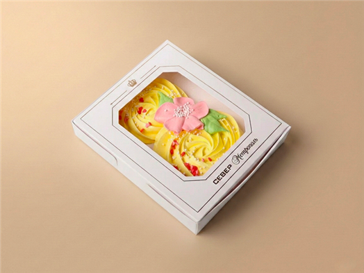 Меренга итальянская Восьмёрка