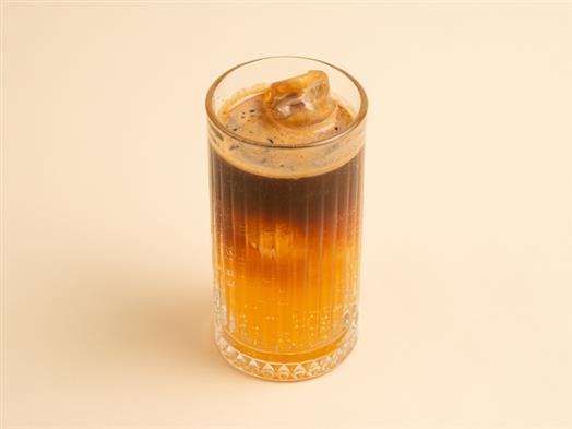 Эспрессо-тоник Персик