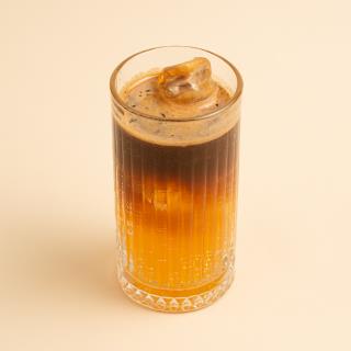 Эспрессо-тоник Персик