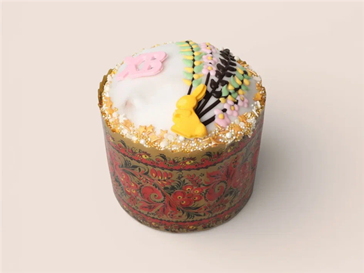 Кулич Пасхальный (Метрополь)