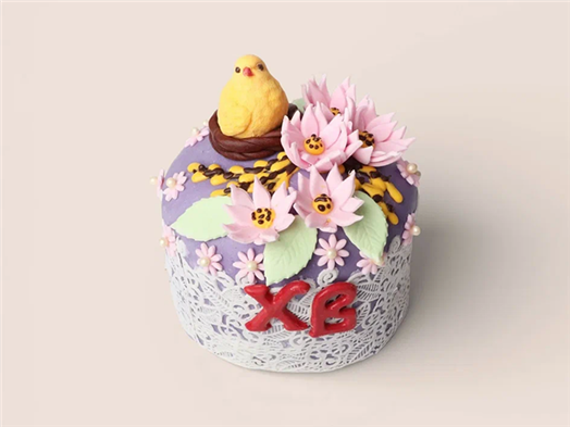 Кулич от Шеф-кондитера