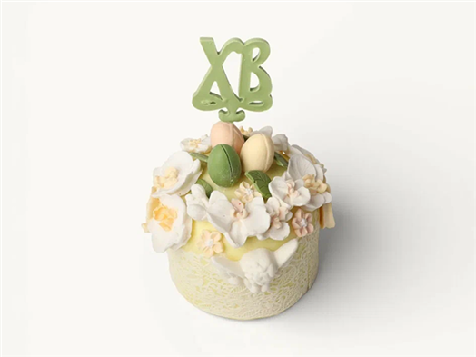 Кулич Светлая пасха от Шеф-кондитера 1,300 кг