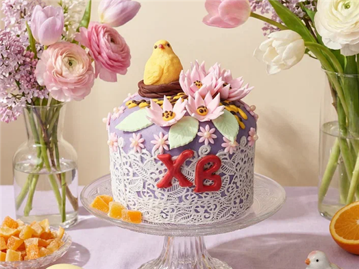 Кулич от Шеф-кондитера