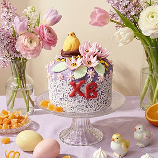 Кулич от Шеф-кондитера  за 1 шт