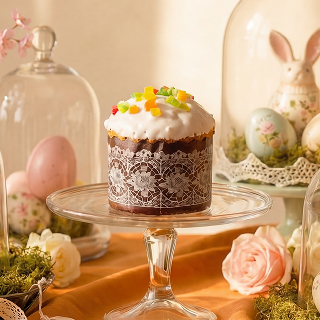 Куличик Пасхальный 0,100 кг за 1 шт