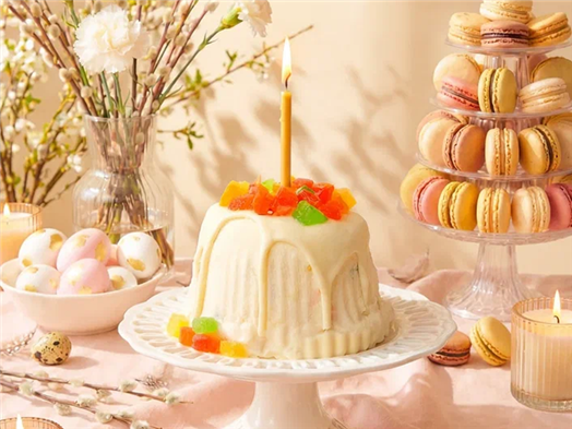 Пасха творожная