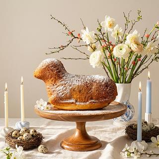 Кекс Пасхальный Агнец за 1 шт