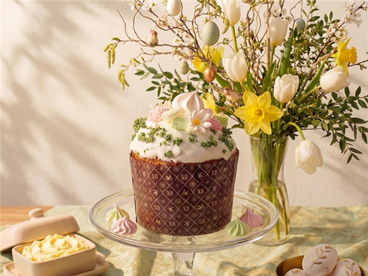 Кулич Пасхальный 