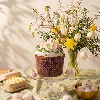 Кулич Пасхальный  за 1 шт